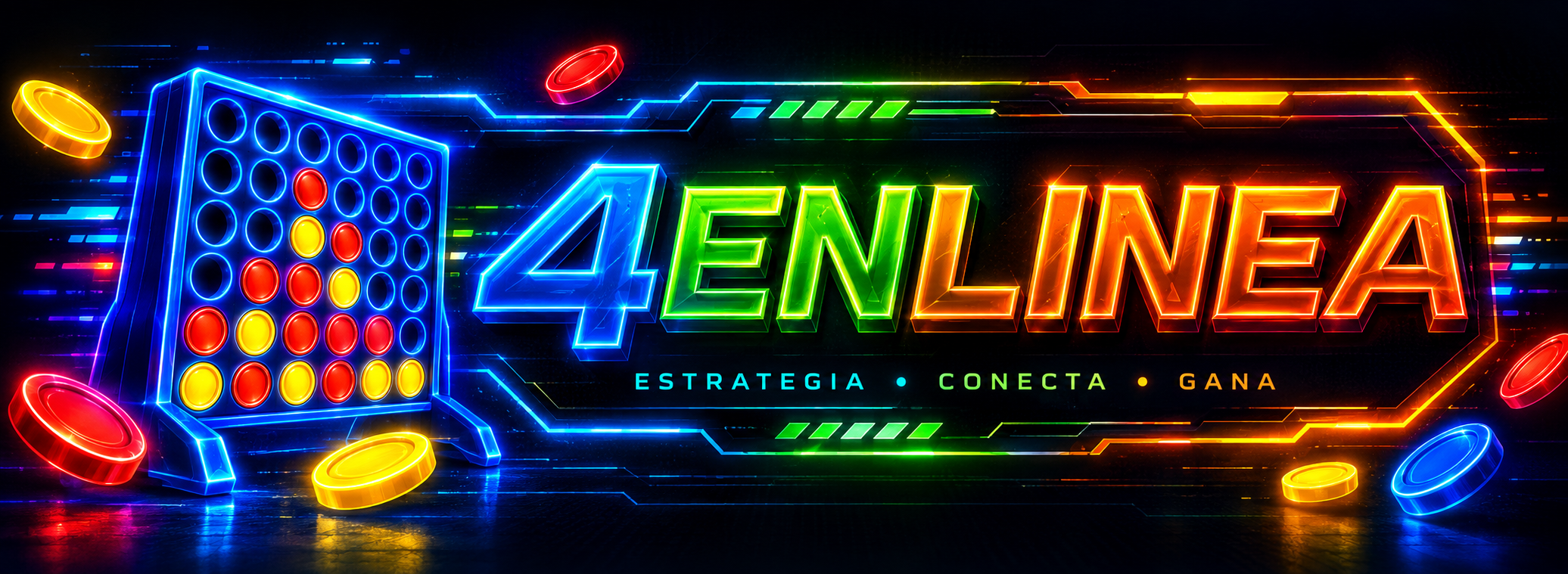 4 en Línea
