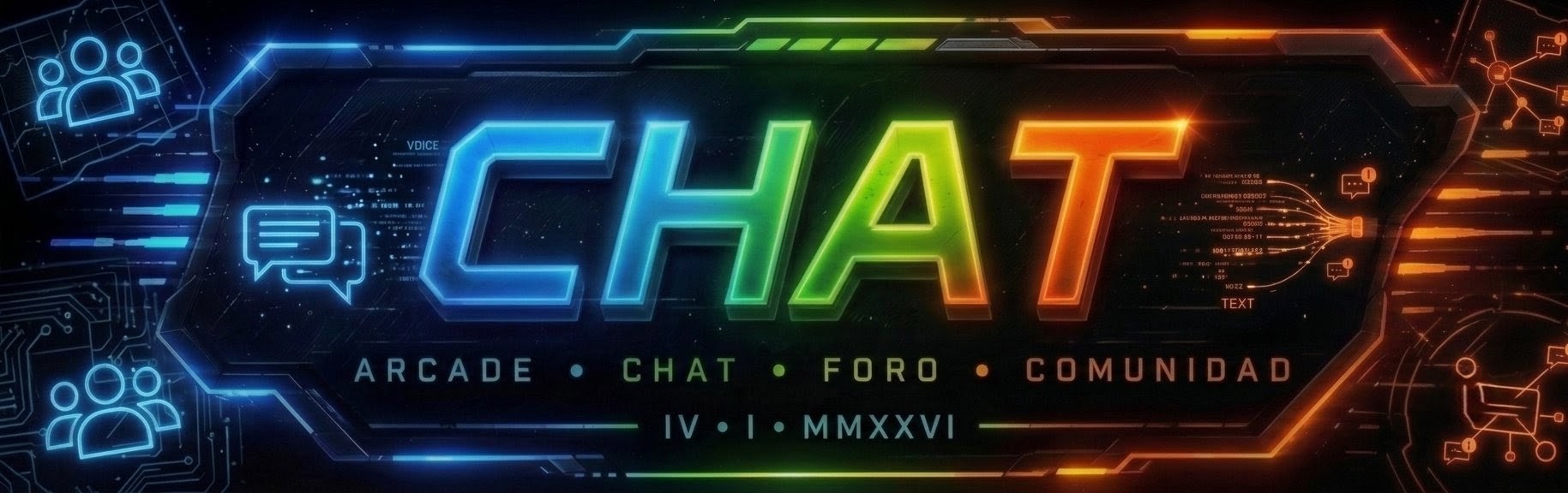 chat