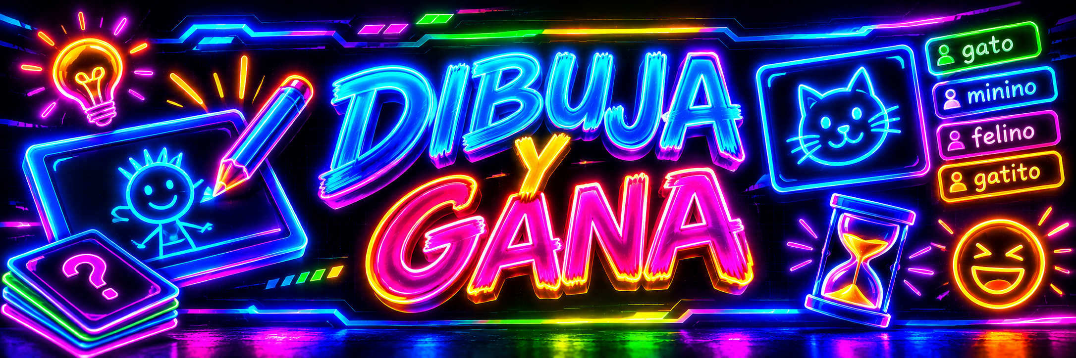 Dibuja y Gana